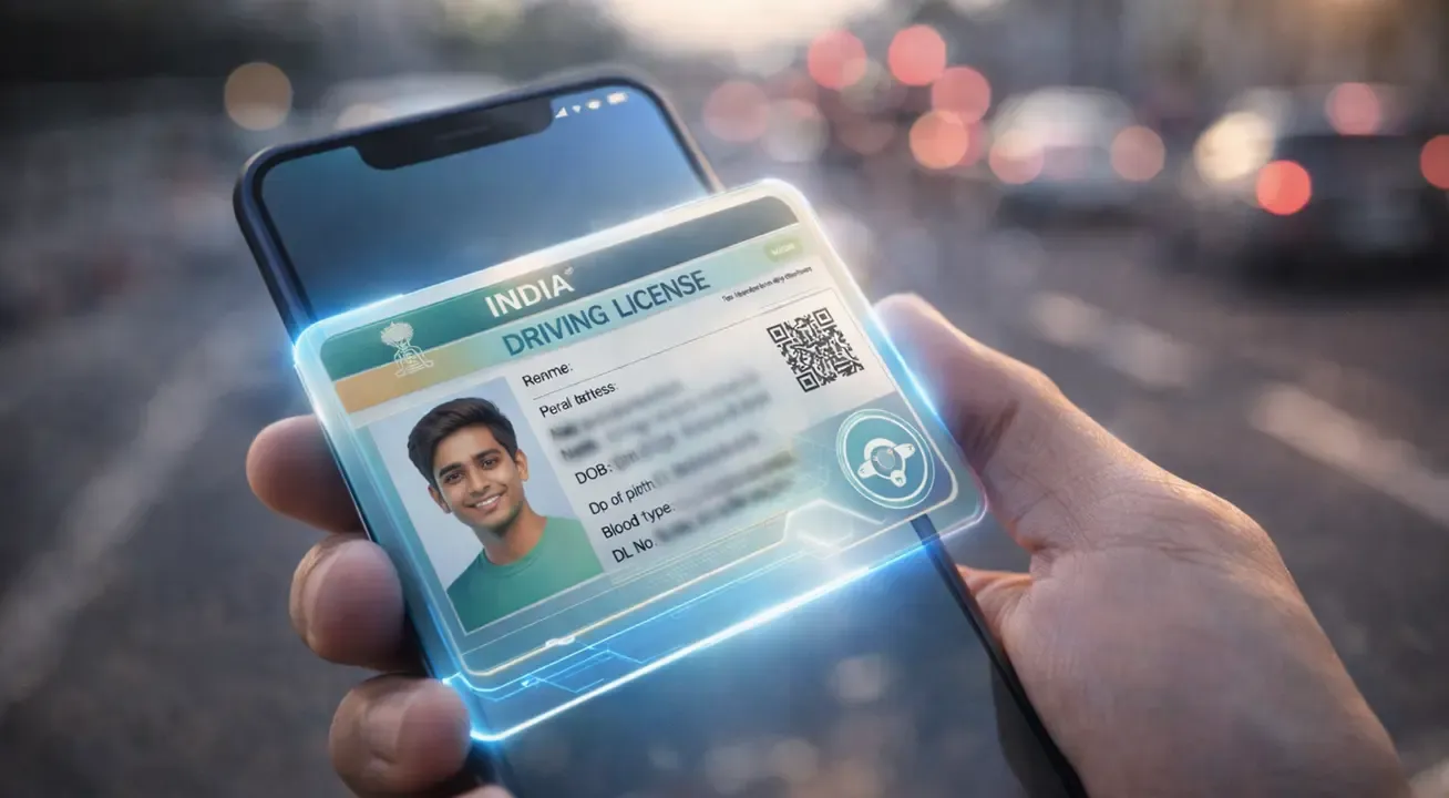 Mobile se Driving Licence Kaise Download Kare