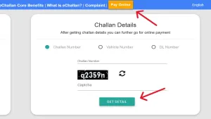 eChallan Parivahan 2026: Check Status & Pay Online (Traffic Fine)