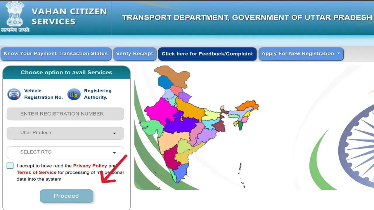 Parivahan Sewa Ultimate Guide 2026 Official Banner