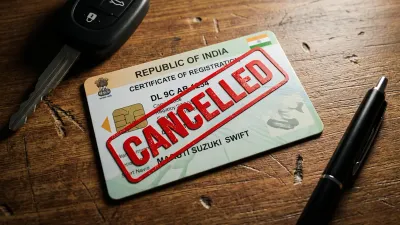 Vehicle RC Cancellation 2026: 15 साल पुरानी गाड़ी की RC रद्द कैसे करें? (Guideline)