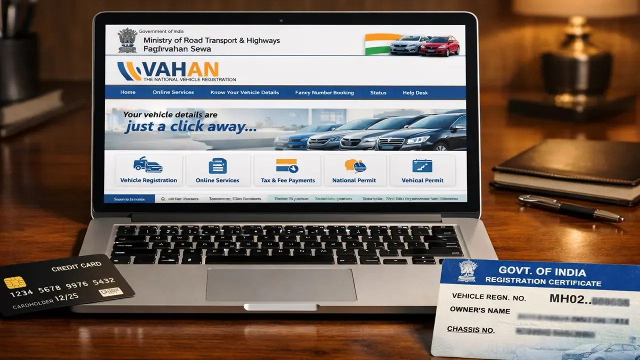 Online Road Tax Payment Guide 2026