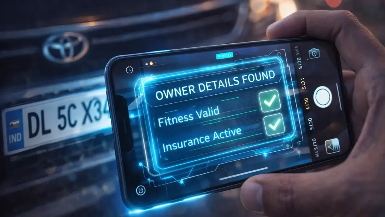 गाड़ी नंबर से आरसी कैसे निकाले - Online RC Status Guide 2026