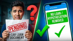 Vehicle Loan Status Check 2026: गाड़ी पर लोन है या नहीं? (Online Guide)