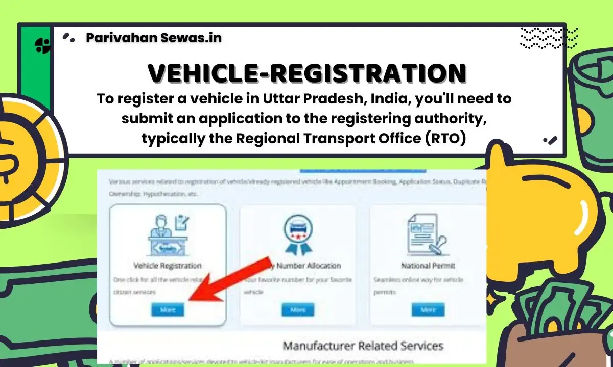 Check Vehicle Registration Owner Details Online